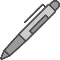 pen vector icoon ontwerp