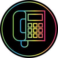 telefoon vector icoon ontwerp