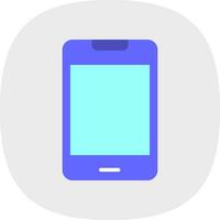 mobiel telefoon vector icoon ontwerp