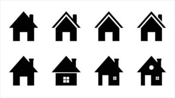 huis pictogram huis vector huis logo huis logo