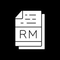 rm vector icoon ontwerp