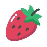 fruit icoon vector ontwerp element eps fies