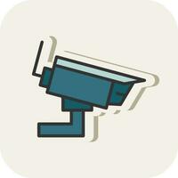 cctv vector icoon ontwerp