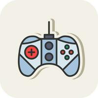 gaming vector icoon ontwerp