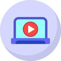 video vector icoon ontwerp