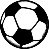 Amerikaans voetbal - hoog kwaliteit vector logo - vector illustratie ideaal voor t-shirt grafisch