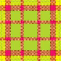 pixel achtergrond vector ontwerp. modern naadloos patroon plaid. plein structuur kleding stof. Schotse ruit Schots textiel. schoonheid kleur madras ornament.