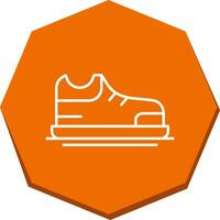 schoenen vector icon