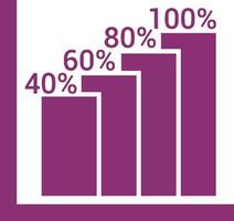 groei bedrijf icoon symbool vector afbeelding. illustratie van de vooruitgang schets infographic strategie ontwikkeling ontwerp beeld