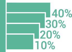 groei bedrijf icoon symbool vector afbeelding. illustratie van de vooruitgang schets infographic strategie ontwikkeling ontwerp beeld