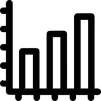 groei bedrijf icoon symbool vector afbeelding. illustratie van de vooruitgang schets infographic strategie ontwikkeling ontwerp beeld