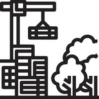 groei bedrijf icoon symbool vector afbeelding. illustratie van de vooruitgang schets infographic strategie ontwikkeling ontwerp beeld