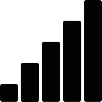 groei bedrijf icoon symbool vector afbeelding. illustratie van de vooruitgang schets infographic strategie ontwikkeling ontwerp beeld