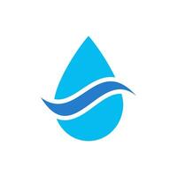 water logo element vector , water symbool , schoon element logo