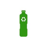 groen milieu icoon vector logo sjabloon