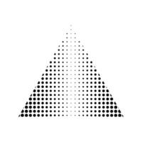 halftone dots achtergrond . halftone dots abstract achtergrond . vector