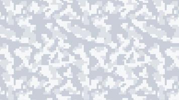 leger en leger pixel camouflage patroon achtergrond vector