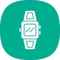 SmartWatch vector icoon ontwerp