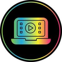 video vector icoon ontwerp