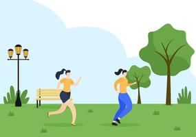 joggen of hardlopen sport achtergrond afbeelding
