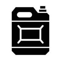 bus vector glyph icoon voor persoonlijk en reclame gebruiken.
