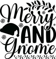 Kerstmis - belettering ontwerp voor groet spandoeken, muis kussentjes, afdrukken, kaarten en affiches, mokken, notitieboekjes, verdieping kussens en t-shirt prints ontwerp. vector