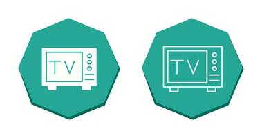 tv vector pictogram