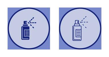 handdesinfecterend vectorpictogram vector