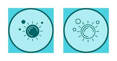 zon vector pictogram