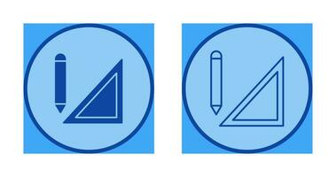 tekening gereedschap vector icoon