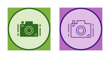 camera vector pictogram