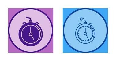 deadline vector pictogram