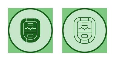 oximeter vector icoon