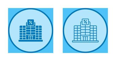 gebouw vector pictogram