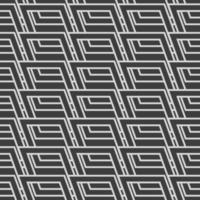 patroon abstract naadloos vector illustratie stijl ontwerp