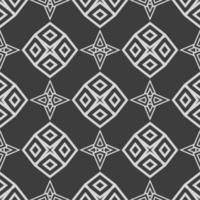 patroon abstracte naadloze. vector illustratie stijl ontwerp voor stof, gordijn, achtergrond, tapijt, behang, kleding, inwikkeling, batik, tegel, etnisch, keramiek, decoratie.