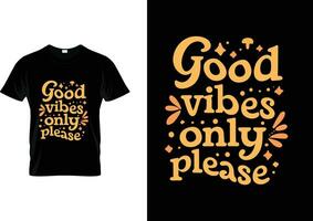 typografie t-shirtontwerp vector