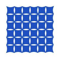 abstract blauw mat vector achtergrond.