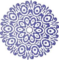 mandala decoratie patroon ontwerp vector