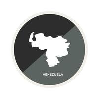 Venezuela icoon, is een vector illustratie, heel gemakkelijk en minimalistisch. met deze Venezolaans icoon u kan gebruik het voor divers behoeften. of voor promotionele behoeften of zichtbaar ontwerp doeleinden