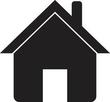 huis icoon vector in modieus stijl geïsoleerd Aan wit achtergrond . huis bladzijde icoon . huis icoon