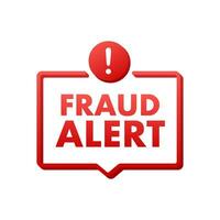 fraude alert. veiligheid controle, virus scannen, schoonmaak, elimineren malware, ransomware beweging grafiek 4k vector