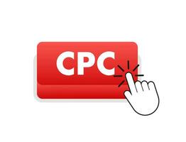 cpd doorgaan professioneel ontwikkeling acroniem. bedrijf concept achtergrond. 4k vector