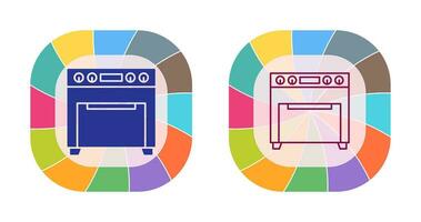 oven vector icoon