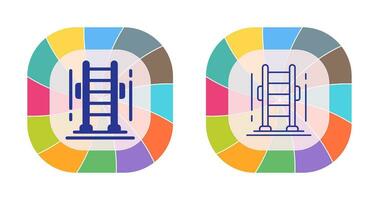 ladder vector icoon