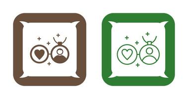 ketting vector pictogram