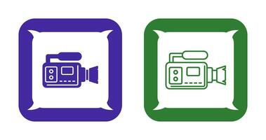 videocamera vector pictogram