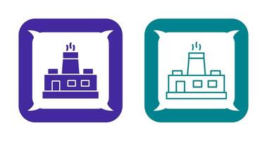 fabriek vector pictogram