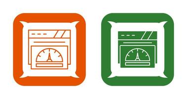 snelheidsmeter vector icoon