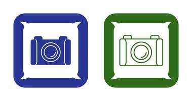 camera vector pictogram